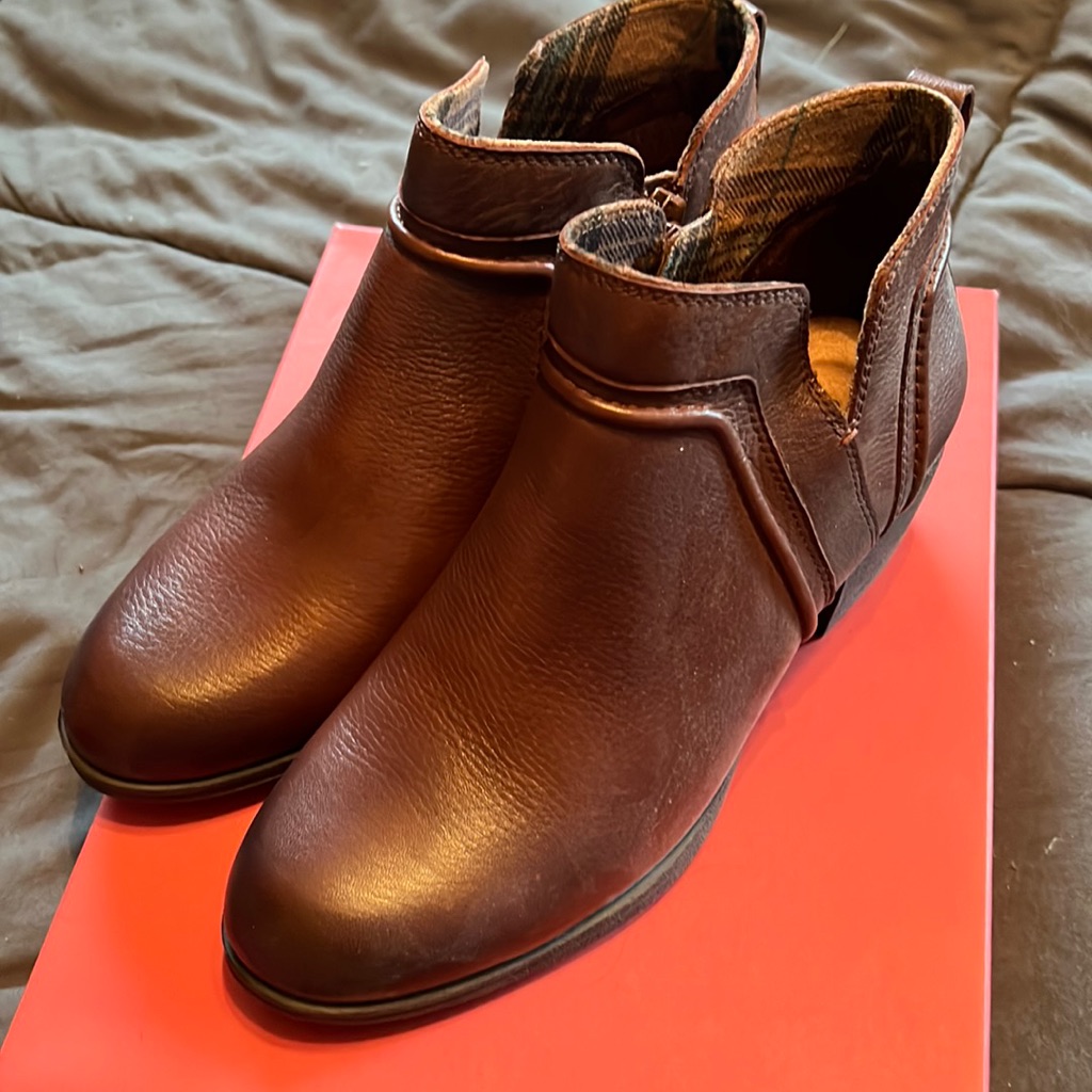 Cobb Hill Booties